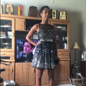 Beautiful homecoming or party dress